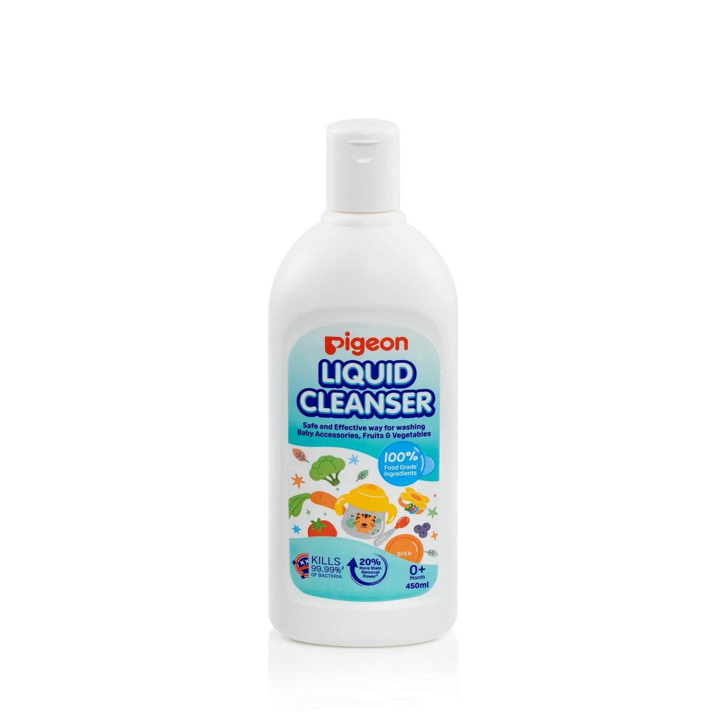 Pigeon Liquid Cleanser