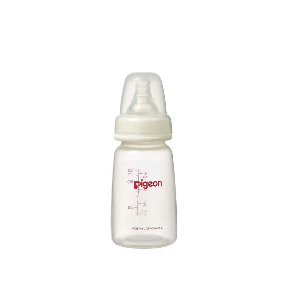 Pigeon Flexible Peristaltic Slim-Neck Bottle PP
