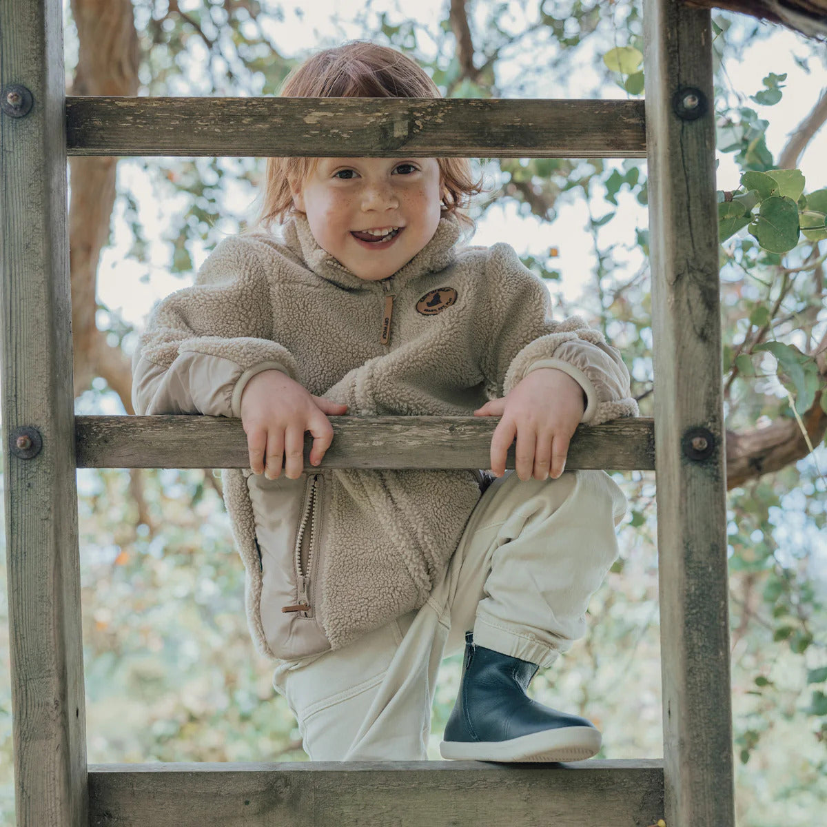 Pretty Brave Electric Boot