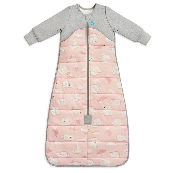 Love to Dream Sleep Bag Extra Warm 3.5 TOG South Pole Pink