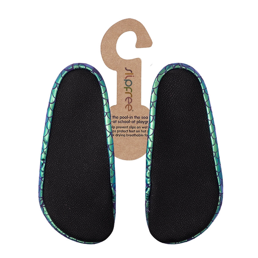 Slipfree Shoes - Junior - Ivy