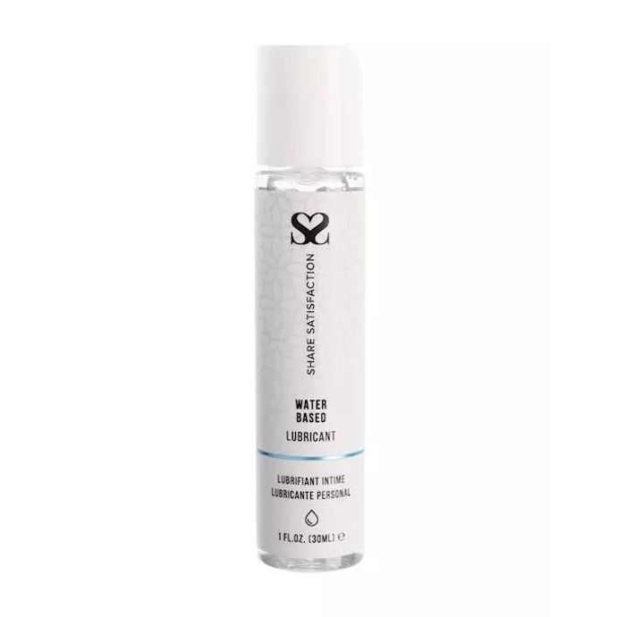 does drinking water lubricate your joints Water Based Personal Lubricant 4oz main image 0