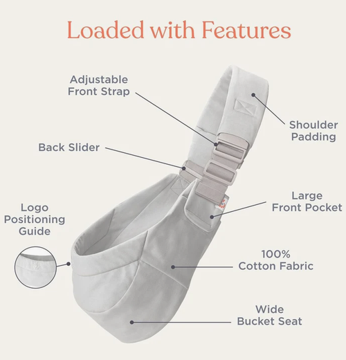 Ergobaby Upsie Sling Carrier
