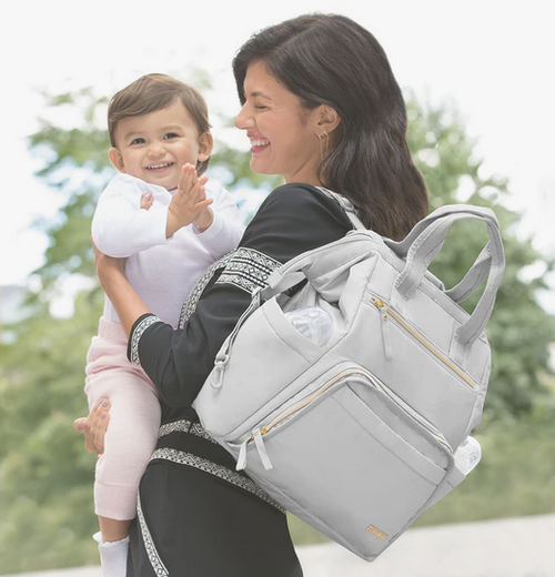 Skip Hop Main Frame Wide Open Backpack