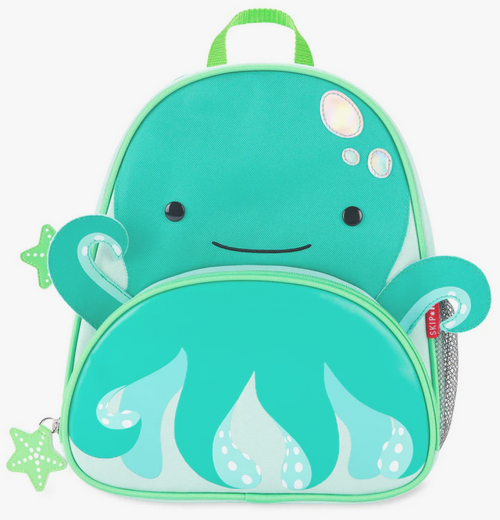 Skip Hop Zoo Little Kid Backpack