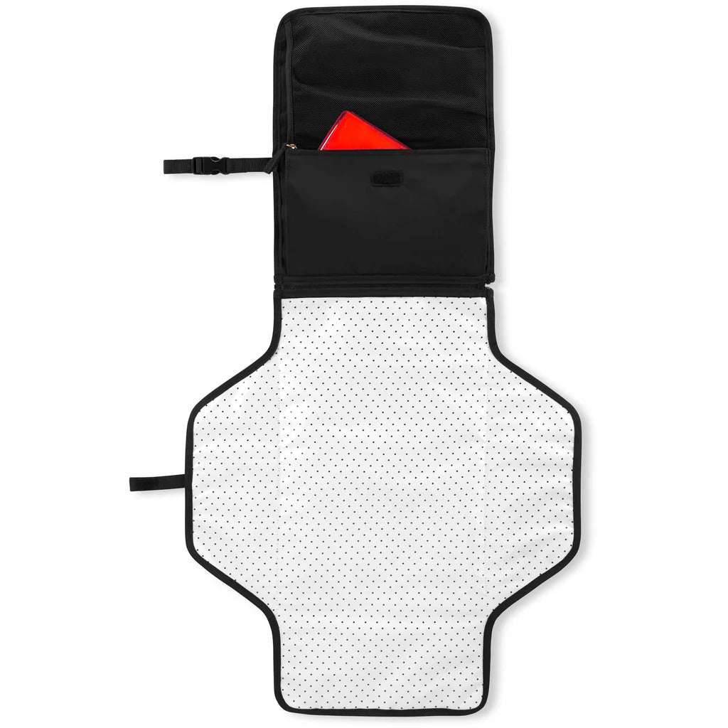 Skip Hop Envi Luxe Pronto Signature Changing Station - Eco Black