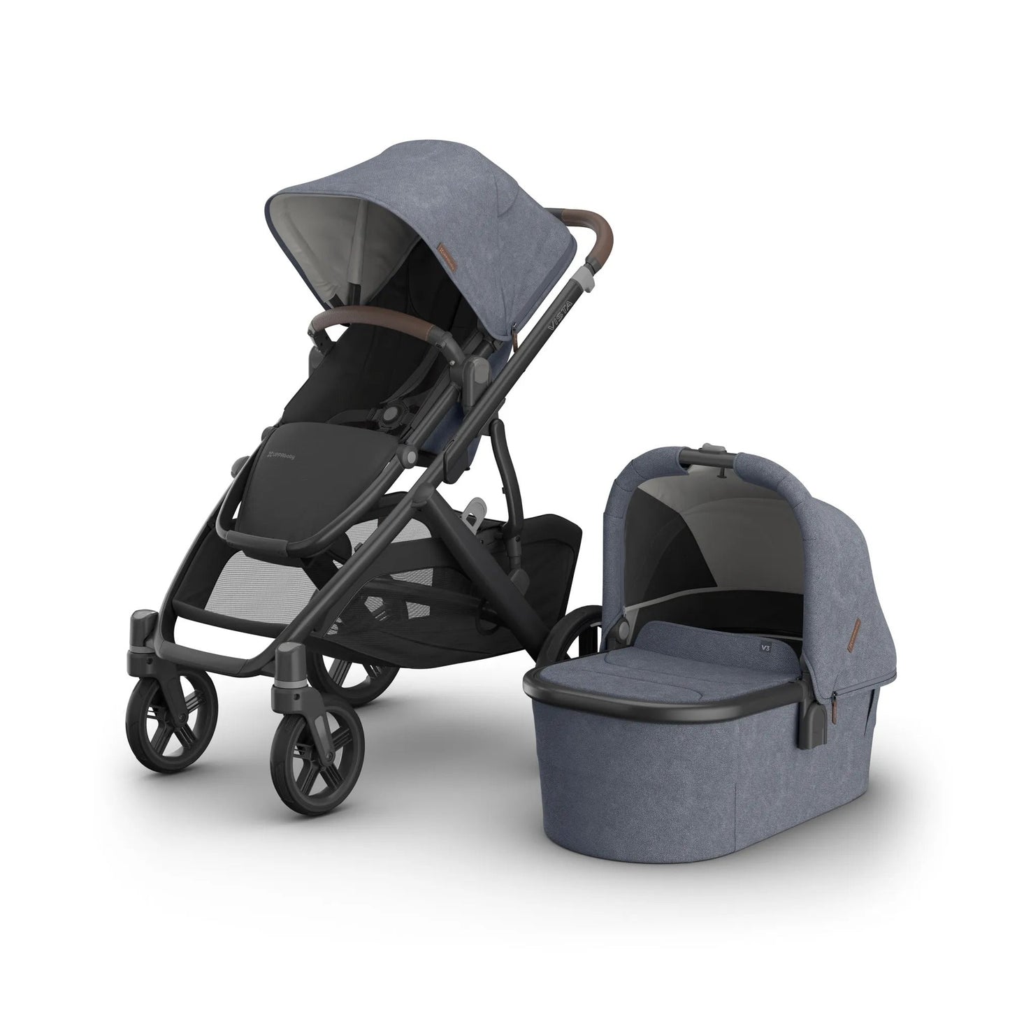 UPPAbaby Vista V3 With Bassinet