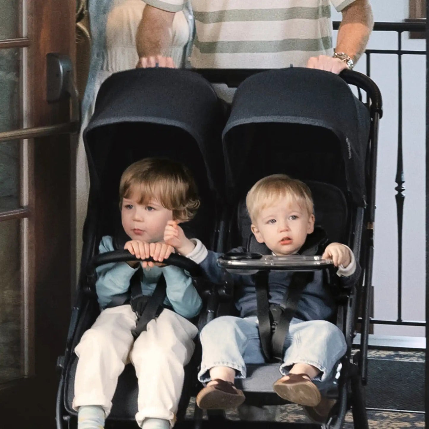 UPPAbaby Minu Duo Snack Tray
