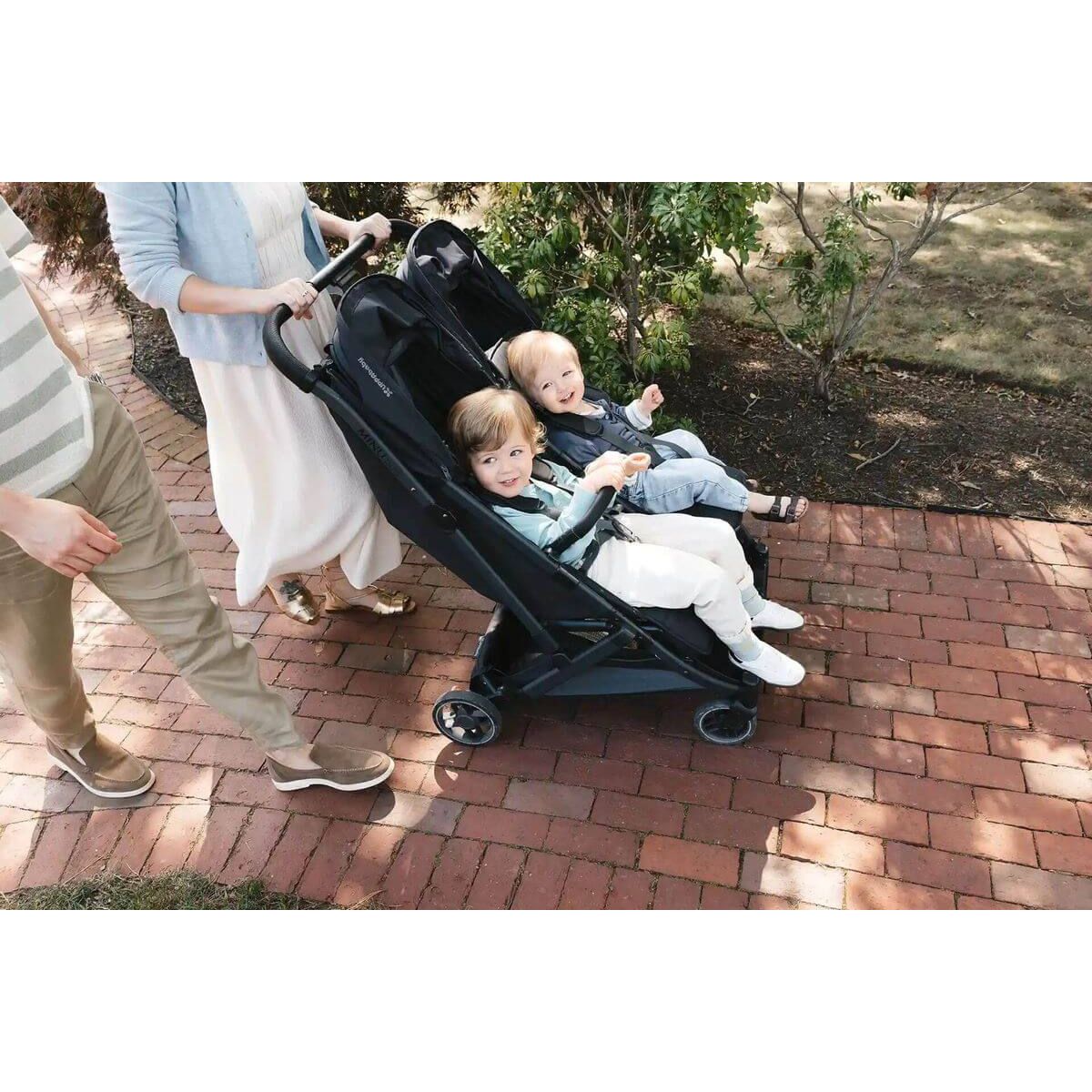 UPPAbaby MINU Duo Double Stroller - Jake