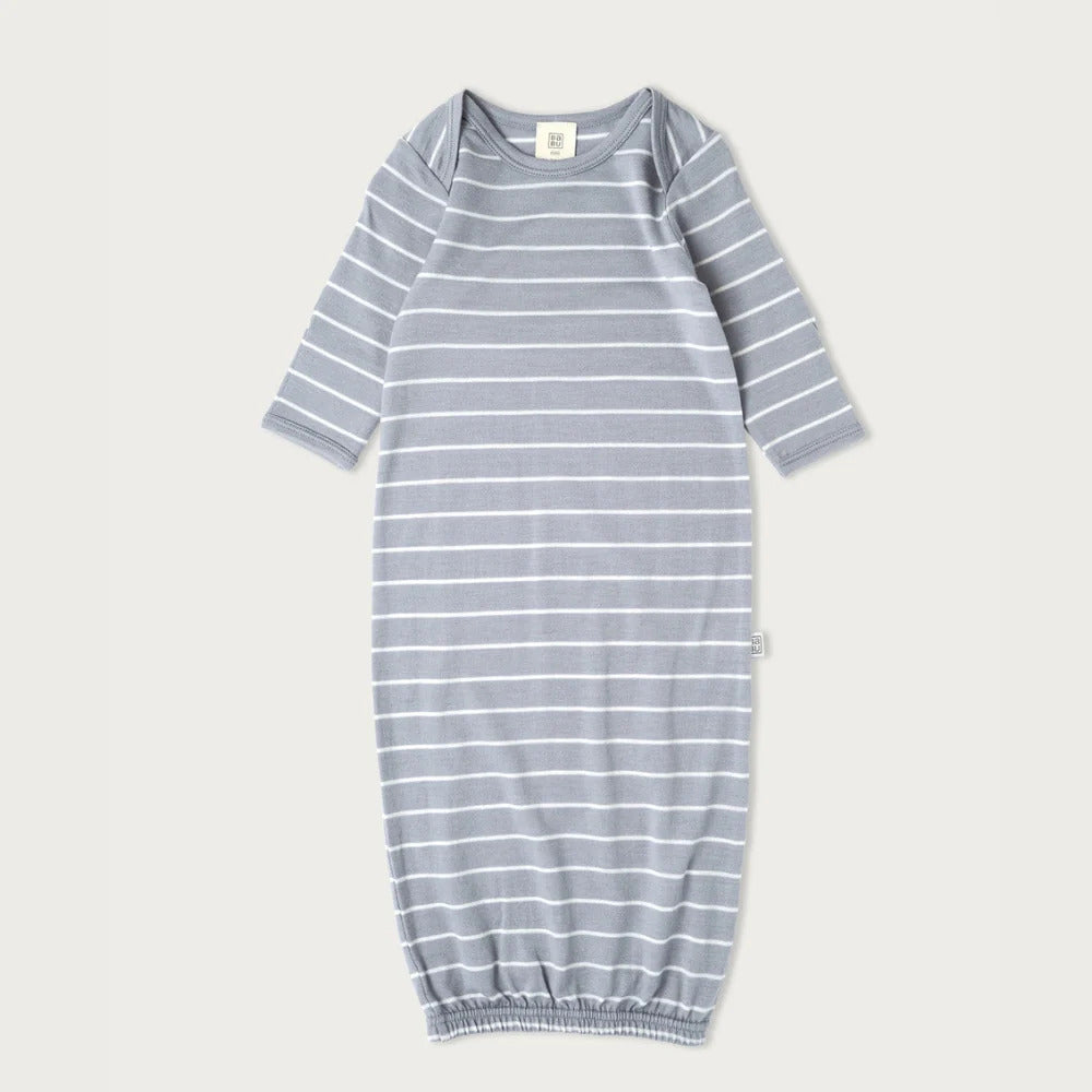 Babu Merino Bundler Nightgown