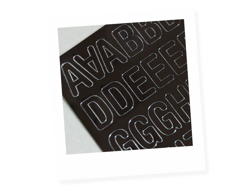 Wishbone Nameplate