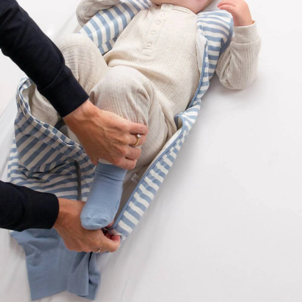 Woolbabe Duvet Sleeping Suit