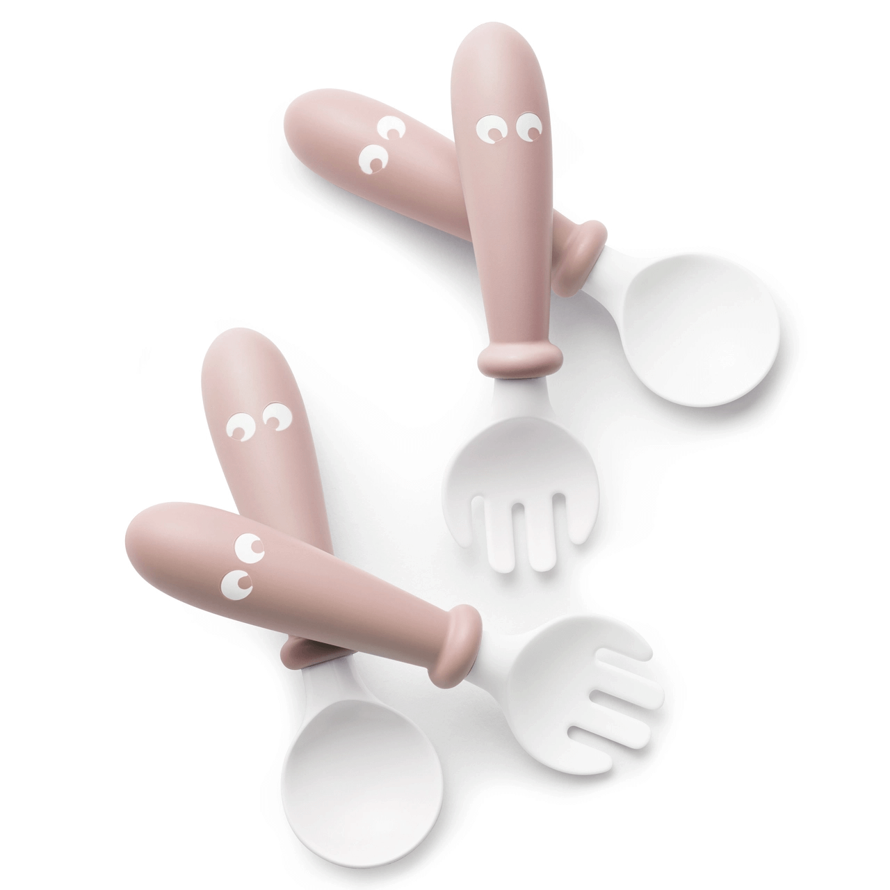 BabyBjörn Spoon & Fork 4pk