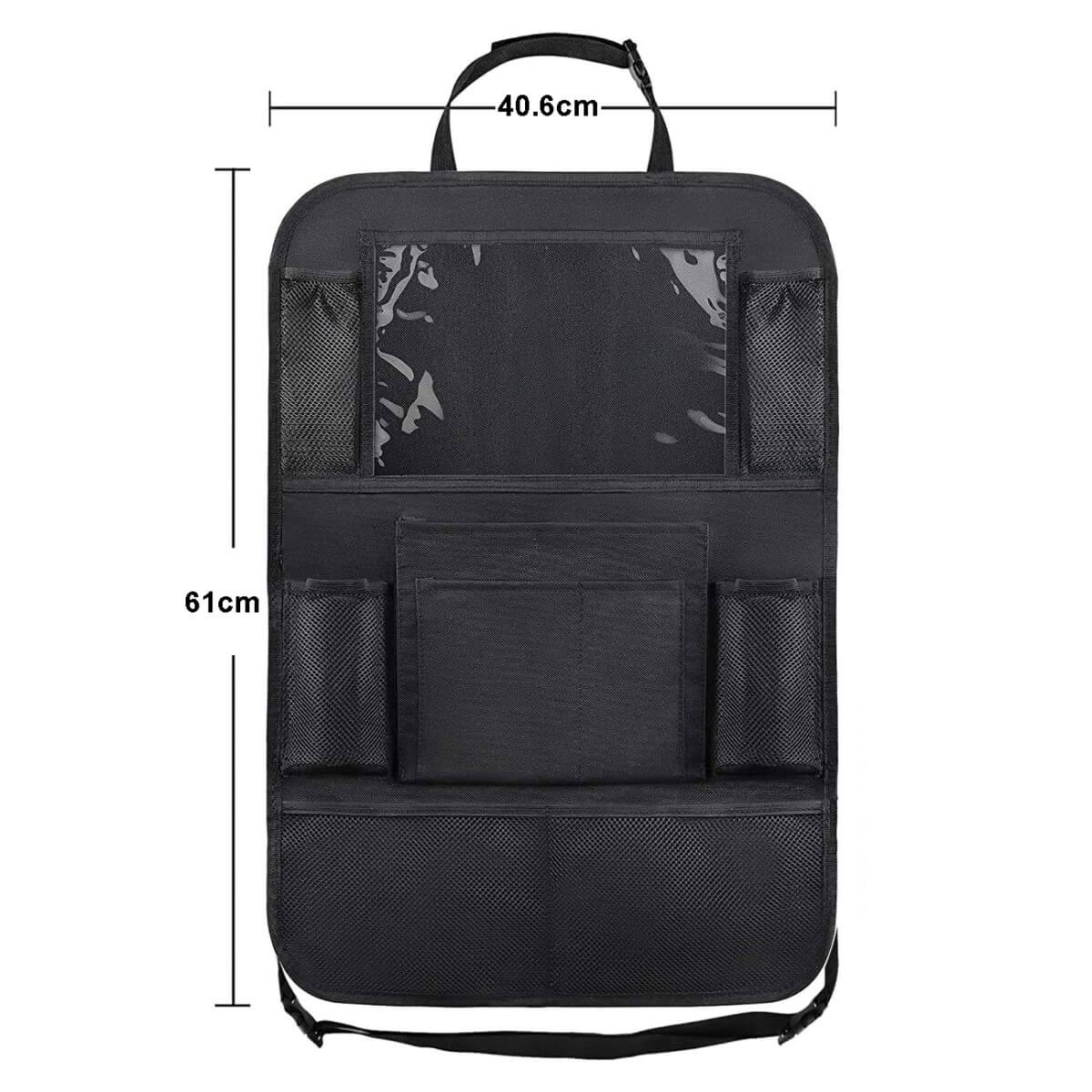 Baby First Essentials Backseat Organiser