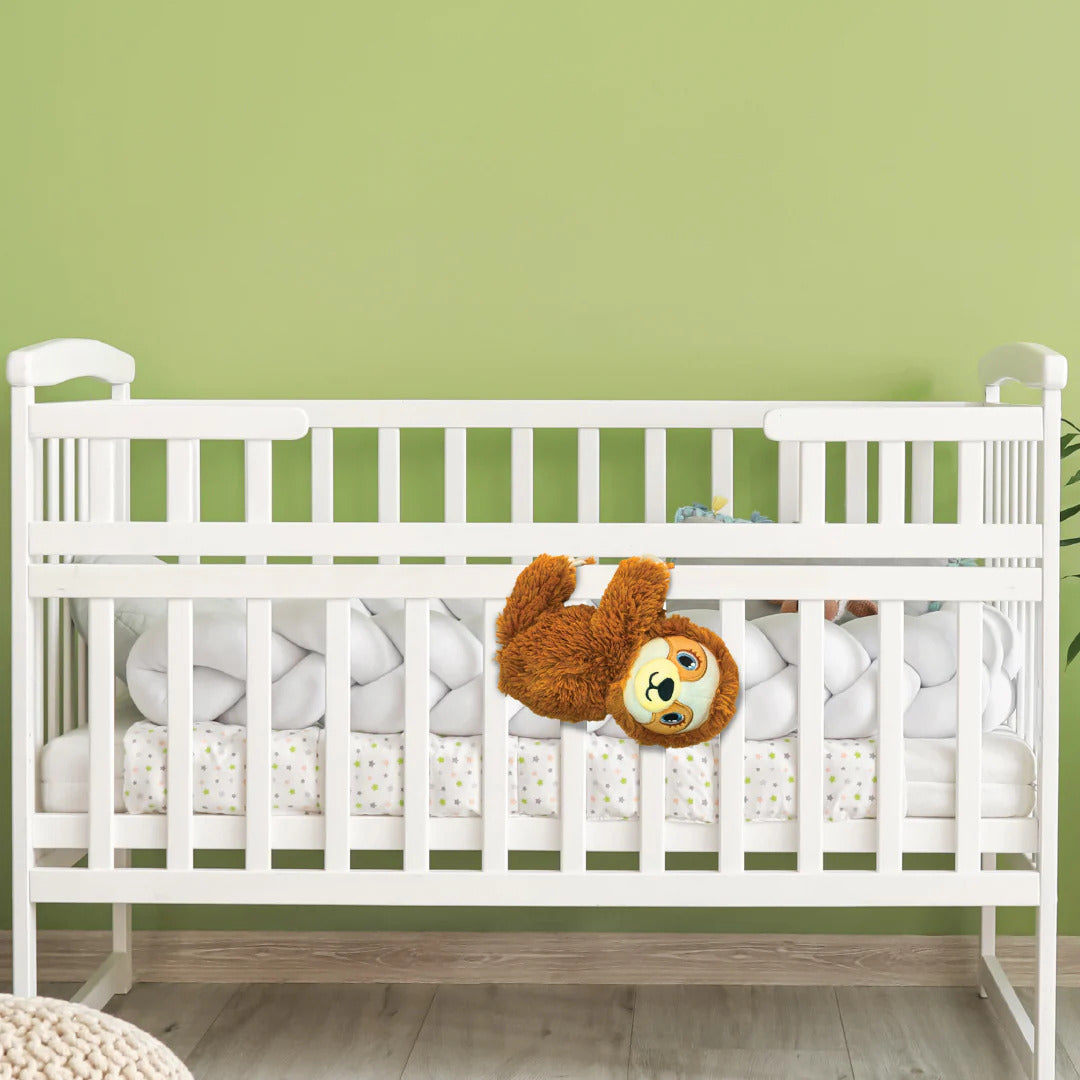 Baby Shusher - Sloth Soft Toy and Sound Module
