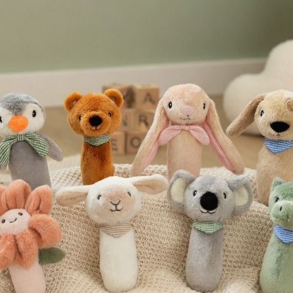 All4Ella Baby Rattle