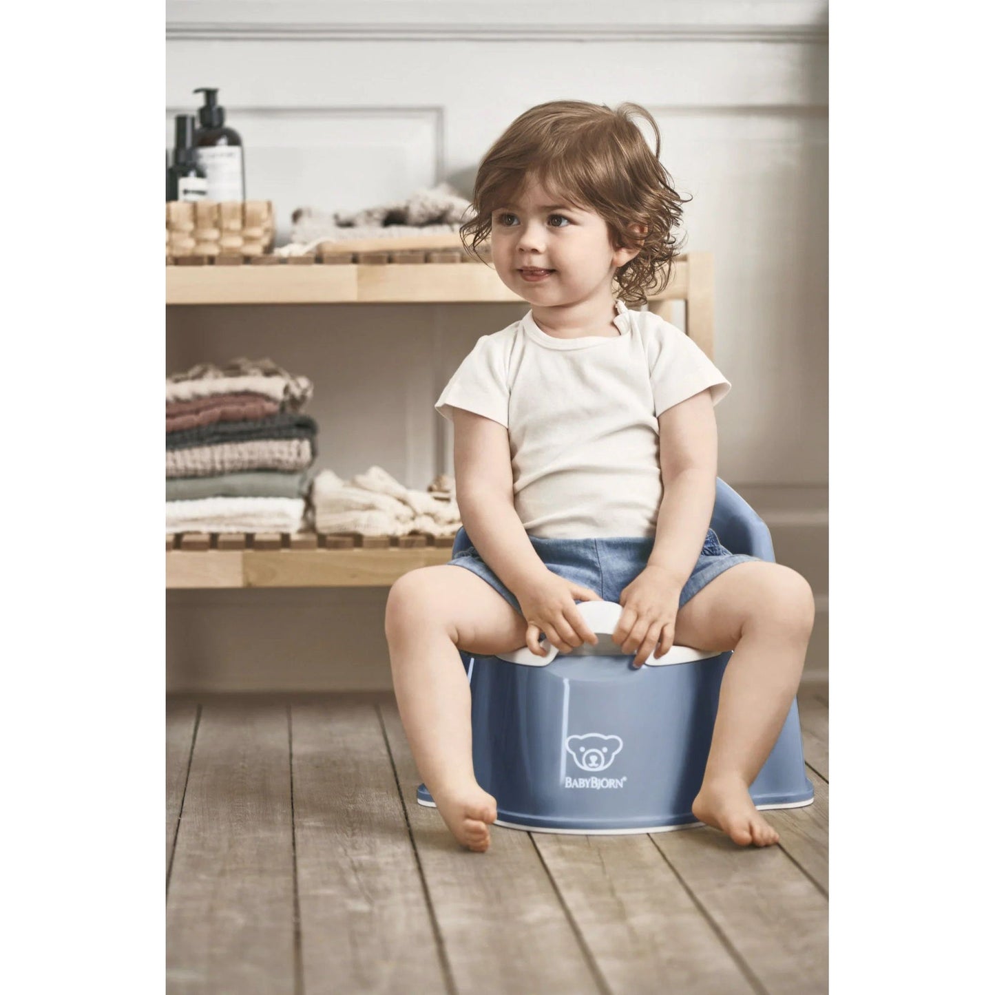 BabyBjörn Potty Chair