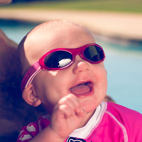 Banz Carewear Kidz Adventure Banz POLARISED Sunglasses