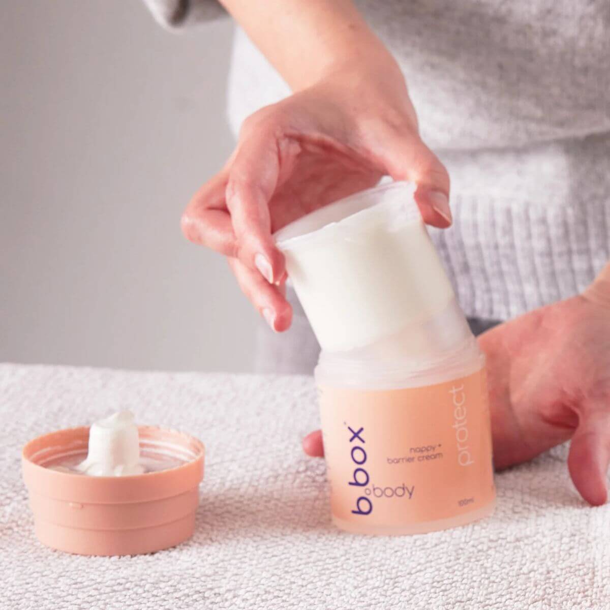 B.Box Body Protect Nappy Barrier Cream 100ml