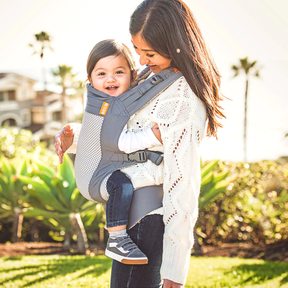 Beco Toddler Carrier Cool Mesh