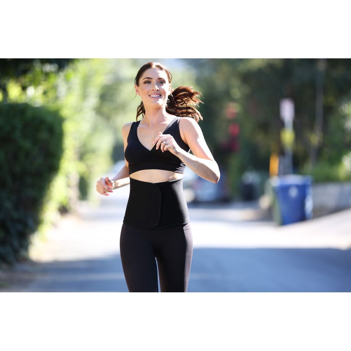 Belly Bandit Bamboo Belly Wrap