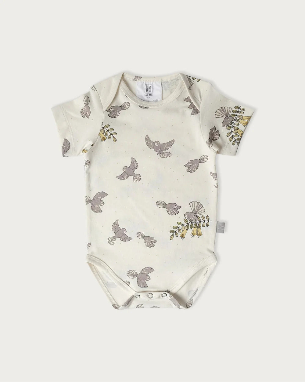 Babu Native Collection Short Sleeve Body Suit