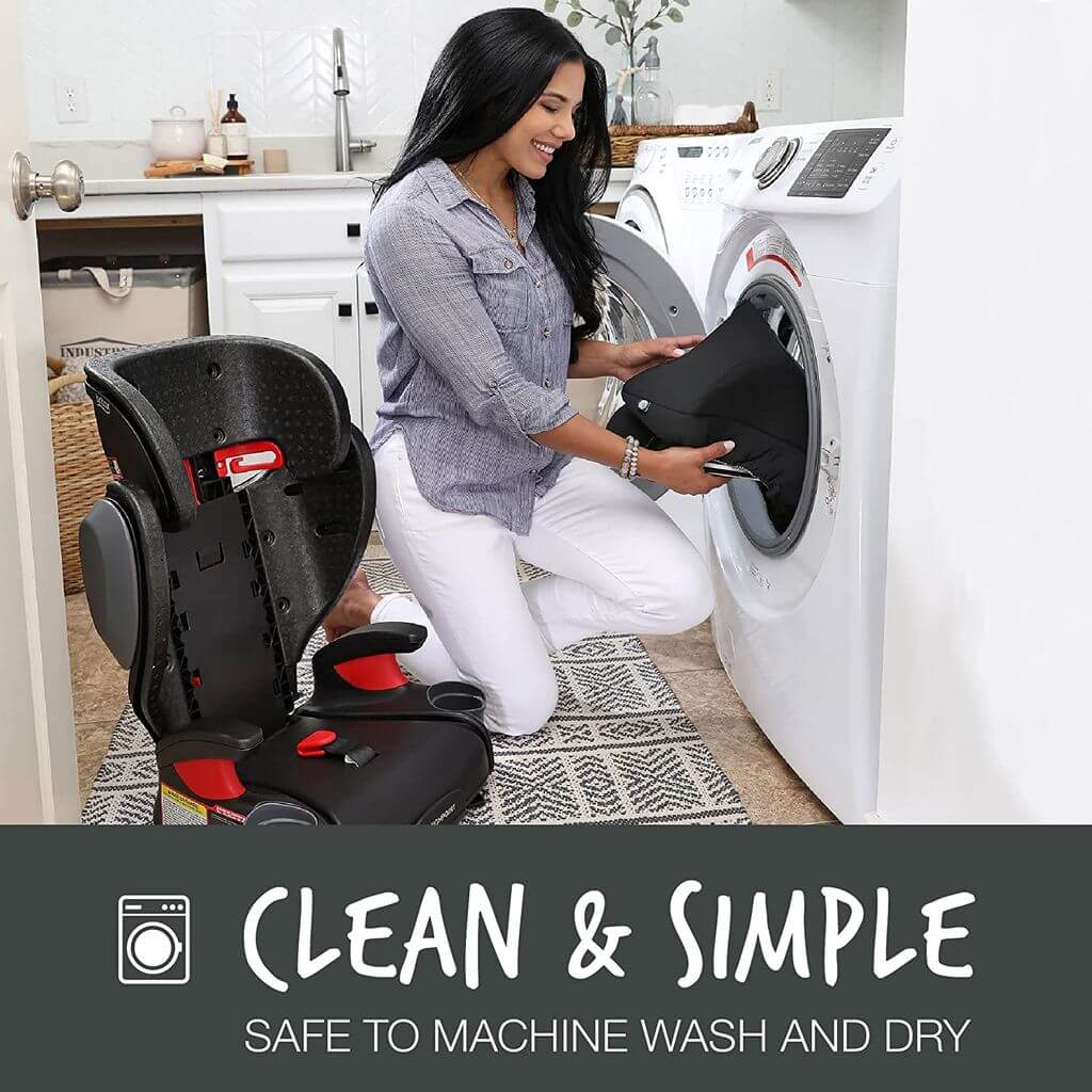 Britax Highpoint Booster - Ombre