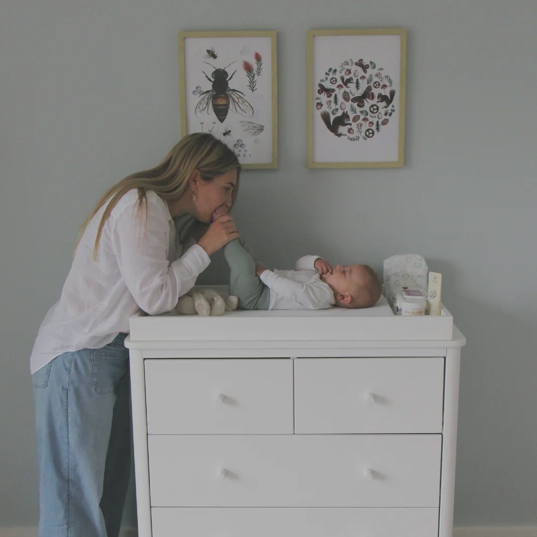 Cariboo Florence Dresser