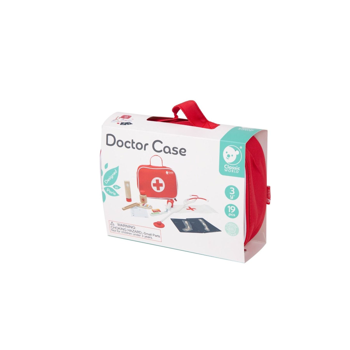 Classic World Doctor's Case