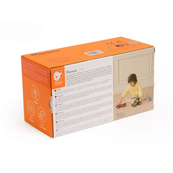 Classic World Monaco Car