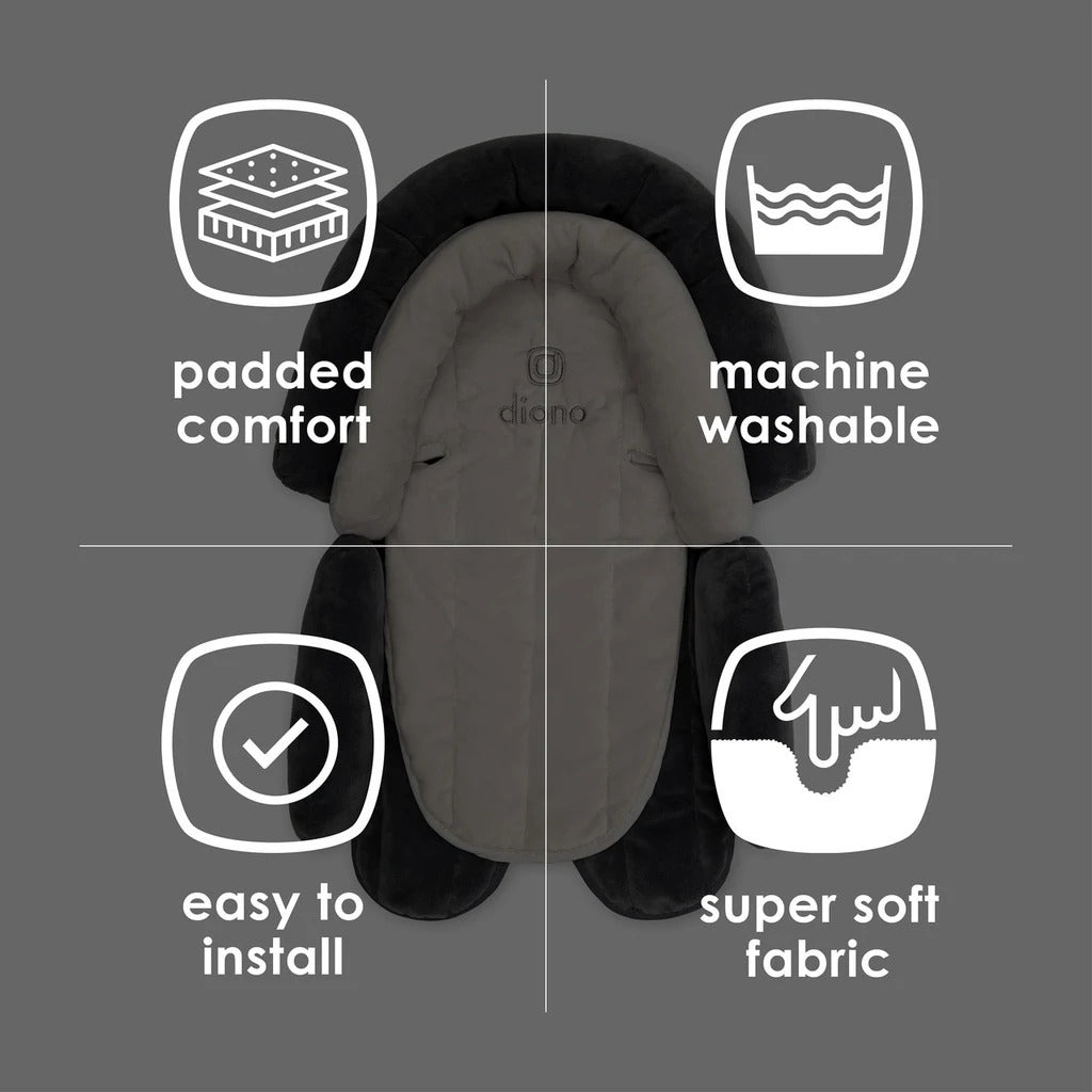 Diono Cuddle Soft 2-in-1 Head Support