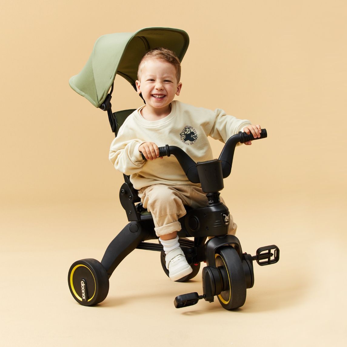 Doona Liki Trike S3 Premium