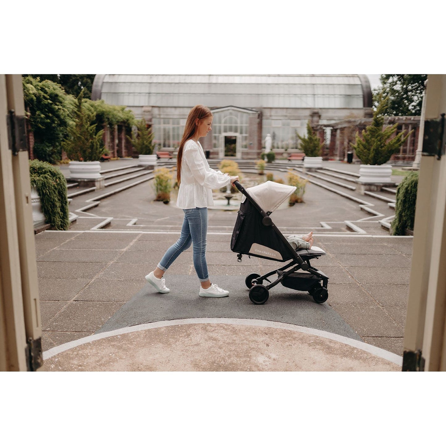 Edwards & Co Otto Stroller