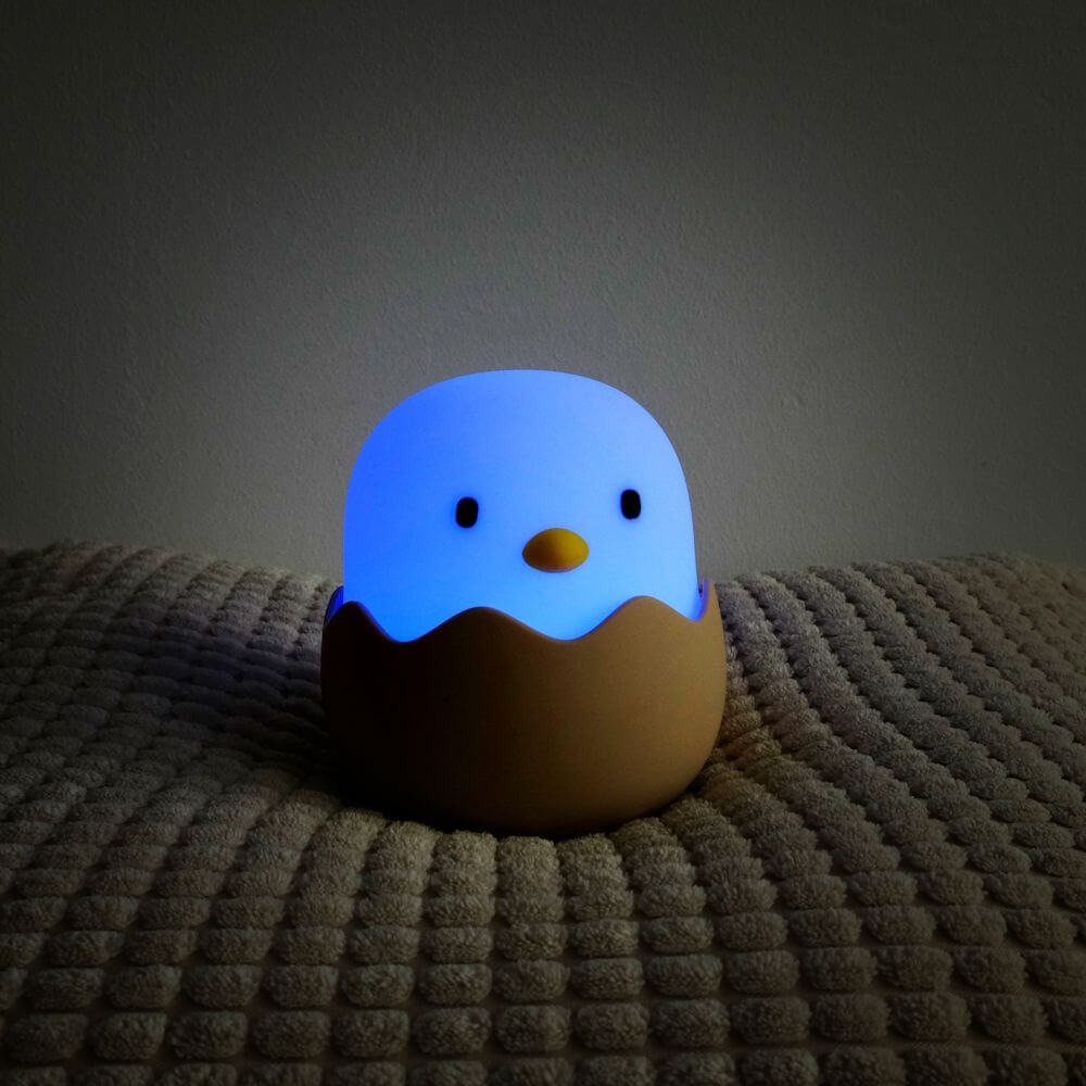 Eggy & Friends Eggy Egg Nightlight