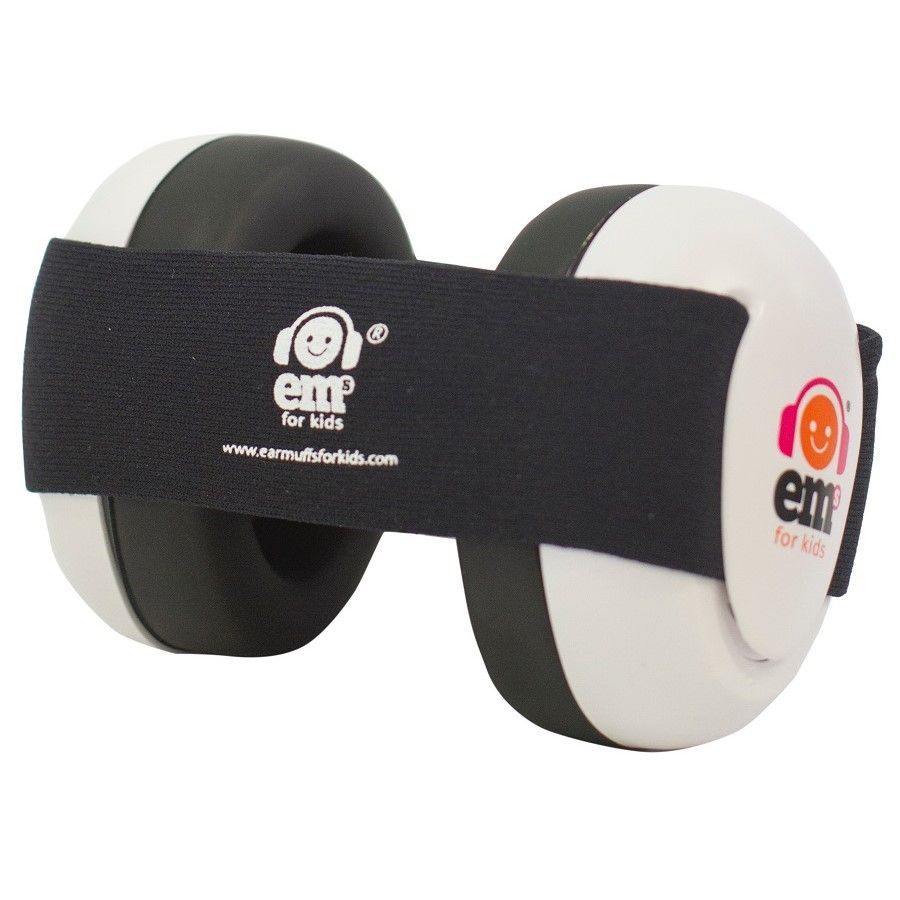 Ems For Kids Baby Earmuffs