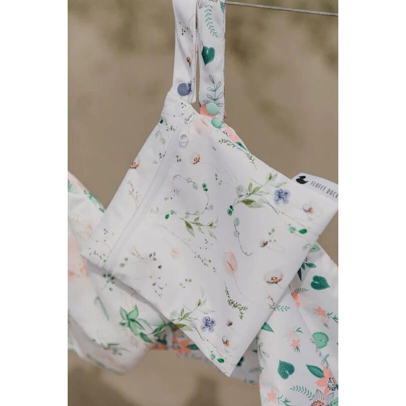 Fluffy Ducks Premium Mini Wet Bag