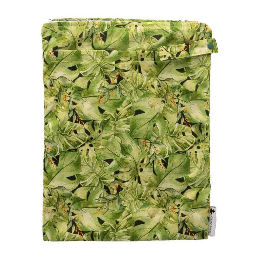 Fluffy Ducks Premium Double Pocket Wet Bag