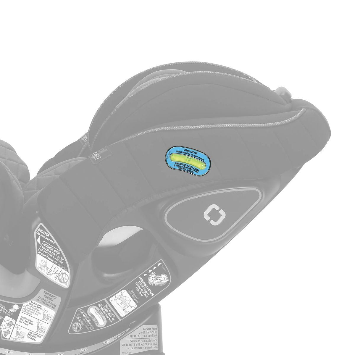 Graco TrioGrow SnugLock 3 in 1