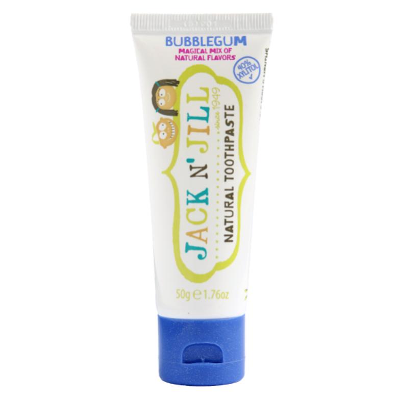 Jack N Jill Natural Toothpaste 50g