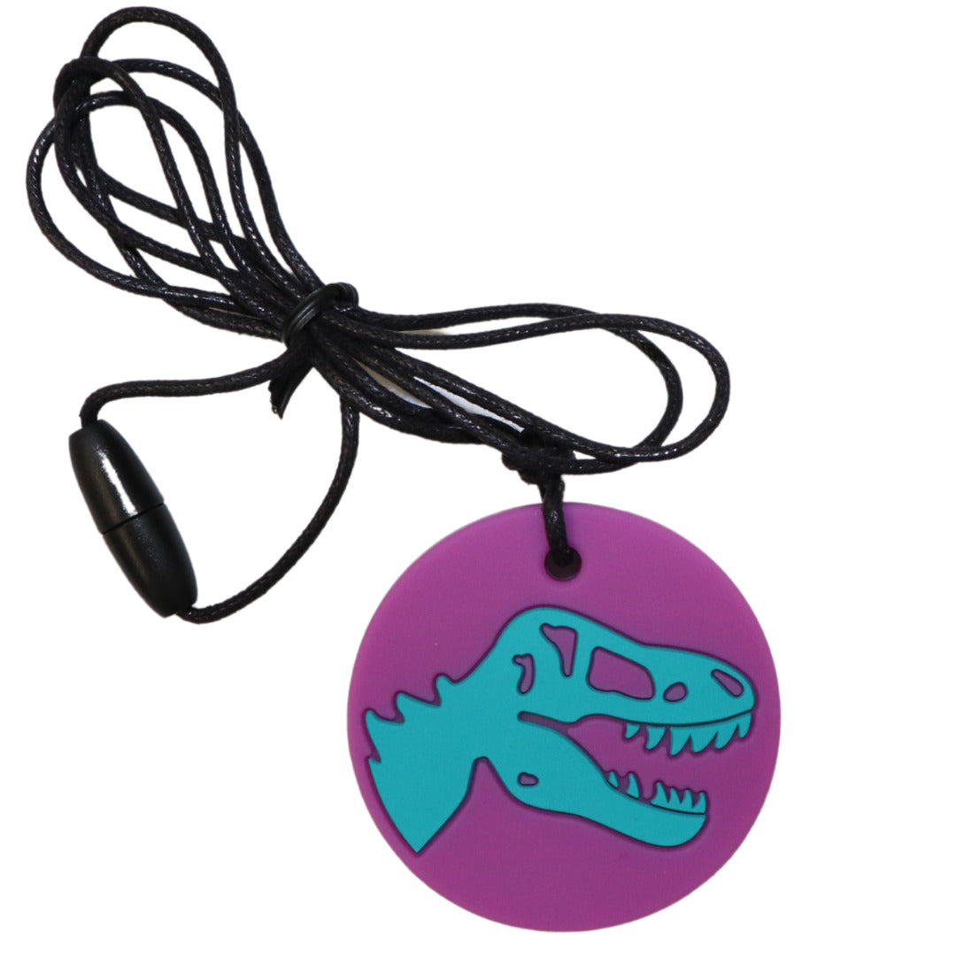 Jellystone Designs Dino Pendant