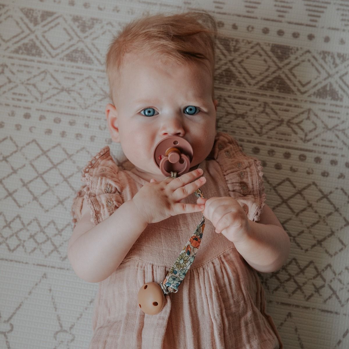 Jellystone Designs Dummy/Pacifier Clip