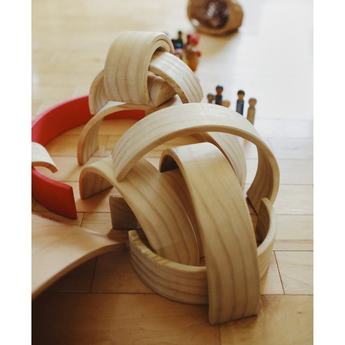 Kinderfeets Large Arches Toy