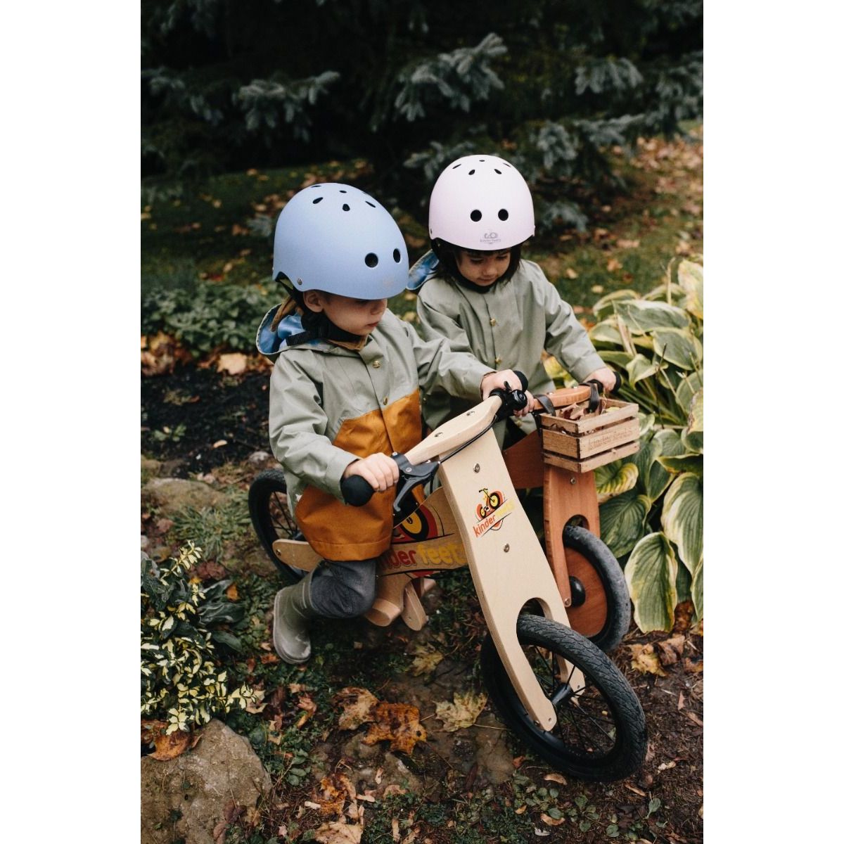 Kinderfeets Toddler Bike Helmet – Baby On The Move
