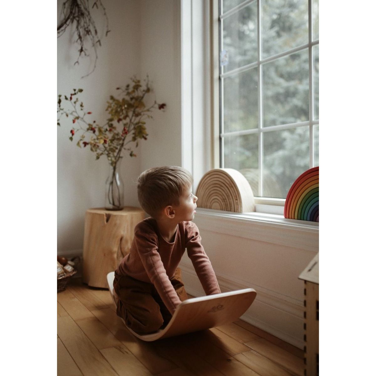 Kinderfeets Kinderboard Lite