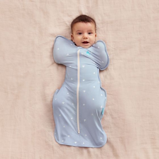 Love To Dream Swaddle Up™ Bamboo 1.0 TOG - Boats