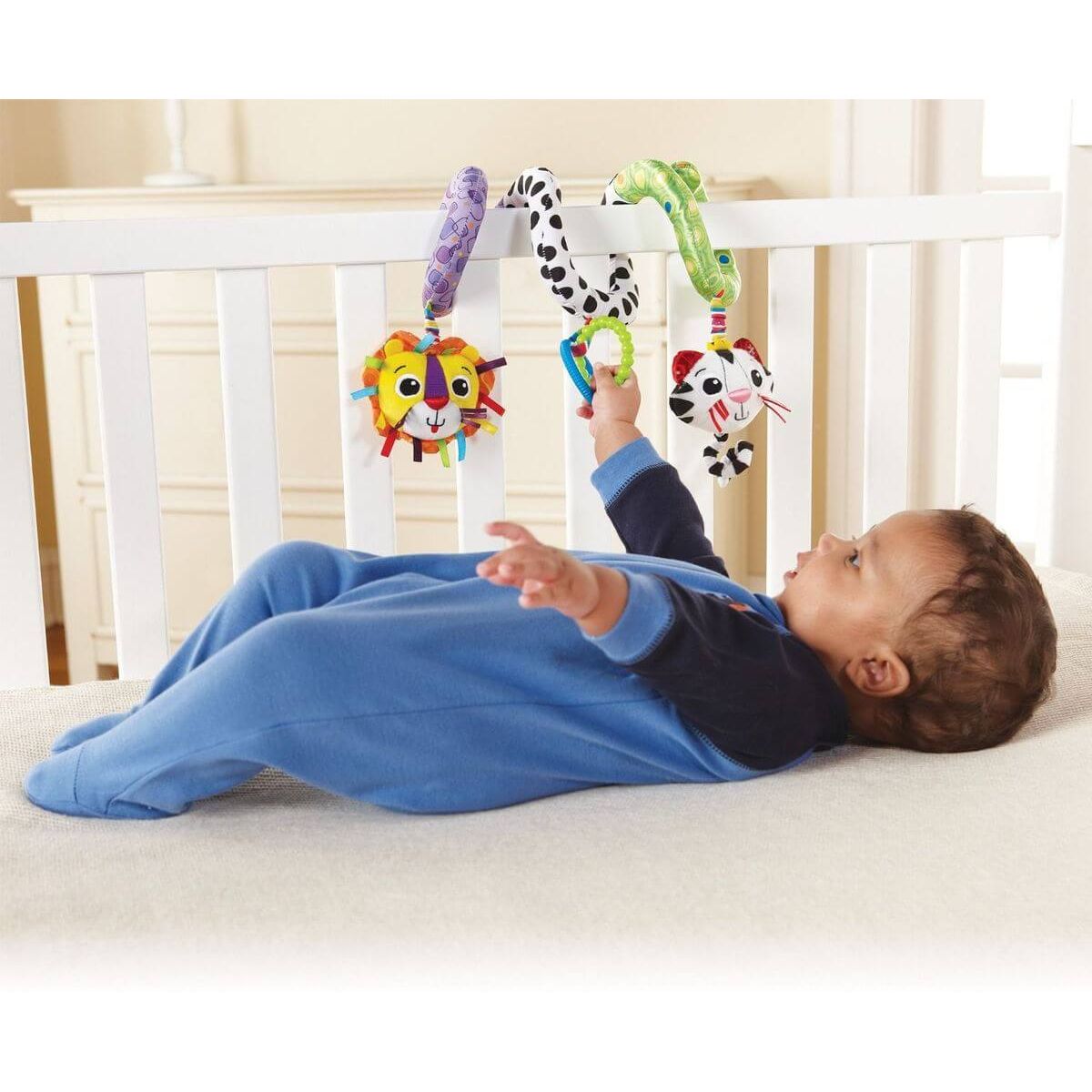 Lamaze Activity Spiral
