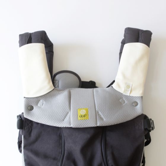 Lillebaby Organic Teething Pad Set