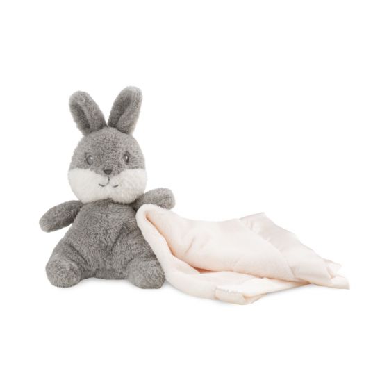 Little Bamboo Plush & Blankie Set