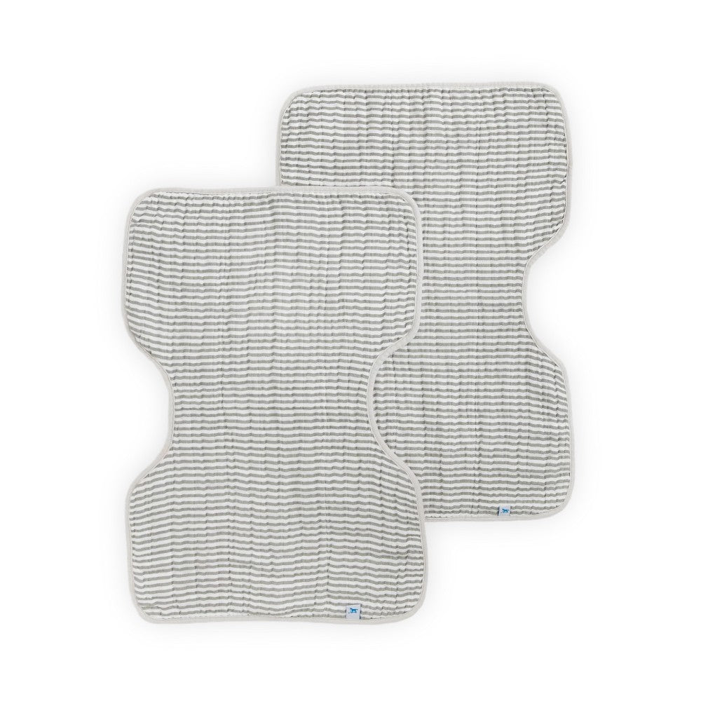Little Unicorn Burp Cloth 2pk