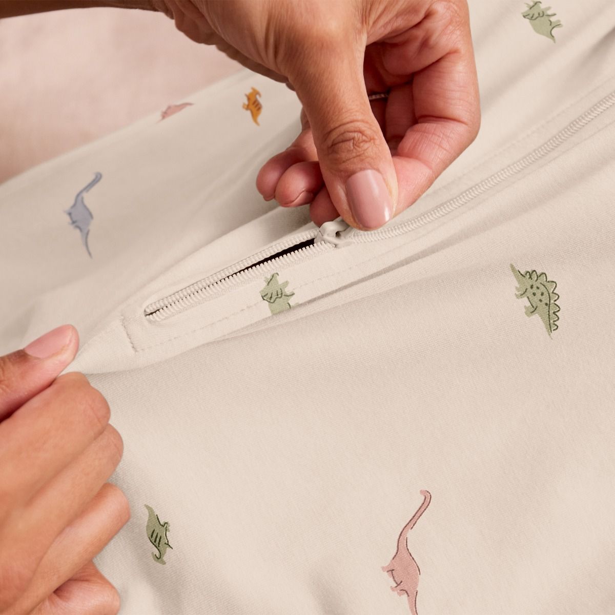 Love To Dream Swaddle Up™ Original 1.0 TOG - Dino Snore